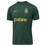 Günstige Fußballtrikots Sporting Clube de Portugal Anniversary 2026-27 Kurzarm