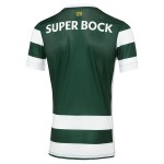 Günstige Fußballtrikots Sporting Clube de Portugal Heimtrikot 2026-27 Kurzarm