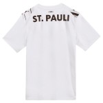 Günstige Fußballtrikots St Pauli Auswärtstrikot 2026-27 Kurzarm