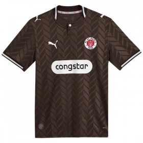 Günstige Fußballtrikots St Pauli Heimtrikot 2026-27 Kurzarm