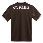 Günstige Fußballtrikots St Pauli Heimtrikot 2026-27 Kurzarm