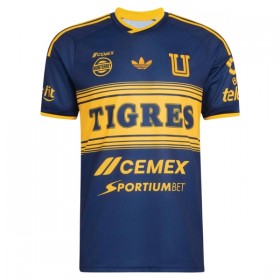 Günstige Fußballtrikots UANL Tigres Auswärtstrikot 2026-27 Kurzarm