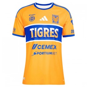 Günstige Fußballtrikots UANL Tigres Heimtrikot 2026-27 Kurzarm