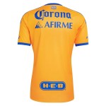 Günstige Fußballtrikots UANL Tigres Heimtrikot 2026-27 Kurzarm
