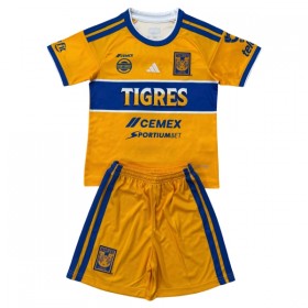 Günstige Fußballtrikots UANL Tigres Kinder Heimtrikot 2026-27 Kurzarm