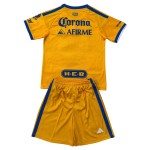 Günstige Fußballtrikots UANL Tigres Kinder Heimtrikot 2026-27 Kurzarm