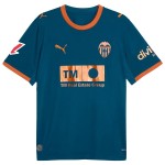 Günstige Fußballtrikots Valencia CF Auswärtstrikot 2026-27 Kurzarm