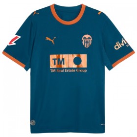 Günstige Fußballtrikots Valencia CF Auswärtstrikot 2026-27 Kurzarm