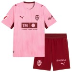 Günstige Fußballtrikots Valencia CF Kinder 3rd trikot 2026-27 Kurzarm