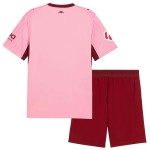 Günstige Fußballtrikots Valencia CF Kinder 3rd trikot 2026-27 Kurzarm