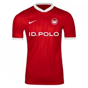 Günstige Fußballtrikots VfL Wolfsburg 3rd trikot 2026-27 Kurzarm