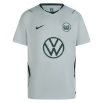 Günstige Fußballtrikots VfL Wolfsburg Auswärtstrikot 2026-27 Kurzarm