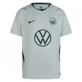 Günstige Fußballtrikots VfL Wolfsburg Auswärtstrikot 2026-27 Kurzarm