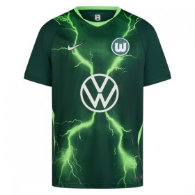 Günstige Fußballtrikots VfL Wolfsburg Heimtrikot 2026-27 Kurzarm