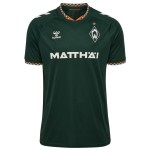 Günstige Fußballtrikots Werder Bremen Auswärtstrikot 2026-27 Kurzarm