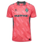 Günstige Fußballtrikots Werder Bremen Kinder 3rd trikot 2026-27 Kurzarm
