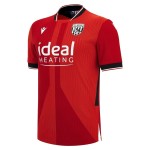 Günstige Fußballtrikots West Bromwich Albion Auswärtstrikot 2026-27 Kurzarm