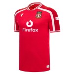 Günstige Fußballtrikots Wrexham Heimtrikot 2026-27 Kurzarm