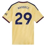 Günstige Fußballtrikots Arsenal Havertz 29 3rd trikot 2026-27 Kurzarm