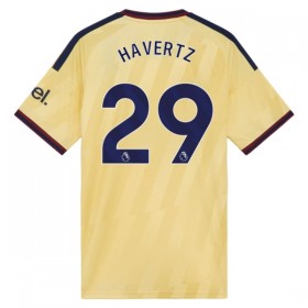 Günstige Fußballtrikots Arsenal Havertz 29 3rd trikot 2026-27 Kurzarm