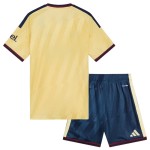 Günstige Fußballtrikots Arsenal Kinder 3rd trikot 2026-27 Kurzarm