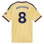 Günstige Fußballtrikots Arsenal Odegaard 8 3rd trikot 2026-27 Kurzarm