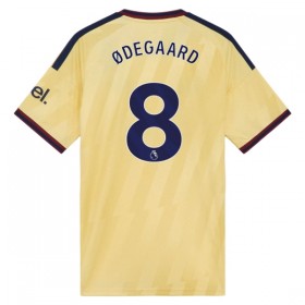 Günstige Fußballtrikots Arsenal Odegaard 8 3rd trikot 2026-27 Kurzarm