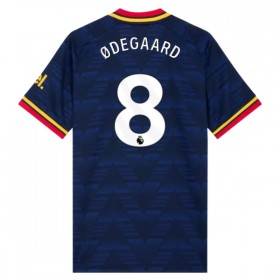 Günstige Fußballtrikots Arsenal Odegaard 8 Auswärtstrikot 2026-27 Kurzarm