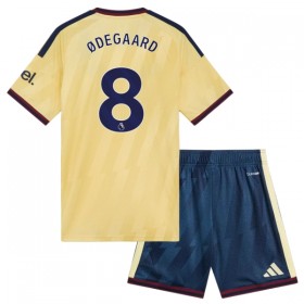 Günstige Fußballtrikots Arsenal Odegaard 8 Kinder 3rd trikot 2026-27 Kurzarm