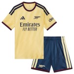 Günstige Fußballtrikots Arsenal Odegaard 8 Kinder 3rd trikot 2026-27 Kurzarm