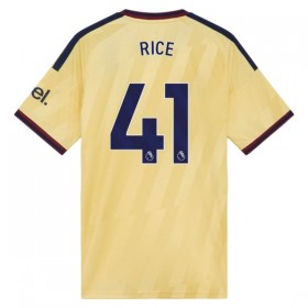Günstige Fußballtrikots Arsenal Rice 41 3rd trikot 2026-27 Kurzarm