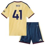 Günstige Fußballtrikots Arsenal Rice 41 Kinder 3rd trikot 2026-27 Kurzarm