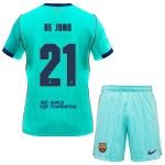 Günstige Fußballtrikots FC Barcelona Frenkie de Jong 21 Kinder 3rd trikot 2026-27 Kurzarm Günstige Fußballtrikots FC Barcelona Frenkie de Jong 21 Kinder 3rd trikot 2026-27 Kurzarm