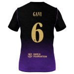 Günstige Fußballtrikots FC Barcelona Gavi 6 Auswärtstrikot 2026-27 Kurzarm