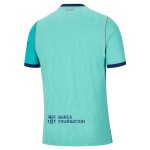 Günstige Fußballtrikots FC Barcelona Kinder 3rd trikot 2026-27 Kurzarm