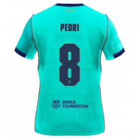 Günstige Fußballtrikots FC Barcelona Pedri 8 3rd trikot 2026-27 Kurzarm