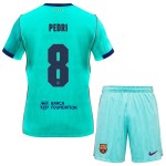 Günstige Fußballtrikots FC Barcelona Pedri 8 Kinder 3rd trikot 2026-27 Kurzarm Günstige Fußballtrikots FC Barcelona Pedri 8 Kinder 3rd trikot 2026-27 Kurzarm