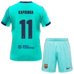 Günstige Fußballtrikots FC Barcelona Raphinha 11 Kinder 3rd trikot 2026-27 Kurzarm