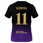 Günstige Fußballtrikots FC Barcelona Raphinha 11 Kinder Auswärtstrikot 2026-27 Kurzarm