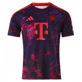 Günstige Fußballtrikots FC Bayern München 3rd trikot 2026-27 Kurzarm