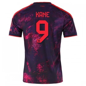 Günstige Fußballtrikots FC Bayern München Kane 9 3rd trikot 2026-27 Kurzarm