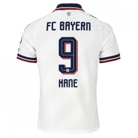 Günstige Fußballtrikots FC Bayern München Kane 9 Auswärtstrikot 2026-27 Kurzarm