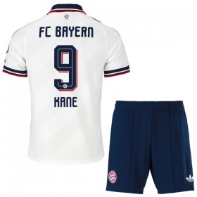 Günstige Fußballtrikots FC Bayern München Kane 9 Kinder Auswärtstrikot 2026-27 Kurzarm