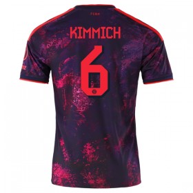 Günstige Fußballtrikots FC Bayern München Kimmich 6 3rd trikot 2026-27 Kurzarm