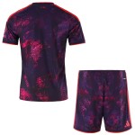 Günstige Fußballtrikots FC Bayern München Kinder 3rd trikot 2026-27 Kurzarm