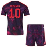 Günstige Fußballtrikots FC Bayern München Musiala 10 Kinder 3rd trikot 2026-27 Kurzarm