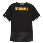 Günstige Fußballtrikots Borussia Dortmund Auswärtstrikot 2026-27 Kurzarm