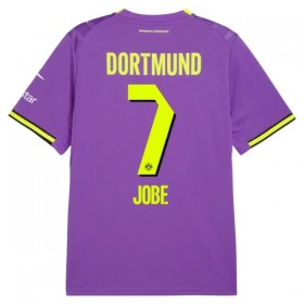 Günstige Fußballtrikots Borussia Dortmund Jobe 7 3rd trikot 2026-27 Kurzarm