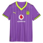 Günstige Fußballtrikots Borussia Dortmund Jobe 7 3rd trikot 2026-27 Kurzarm