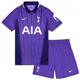 Günstige Fußballtrikots Tottenham Hotspur Kinder 3rd trikot 2026-27 Kurzarm